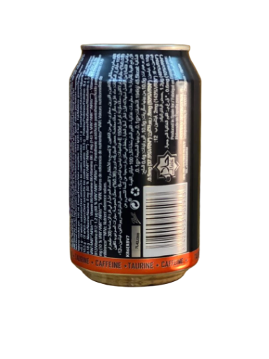 Double Seven  Energy Drink