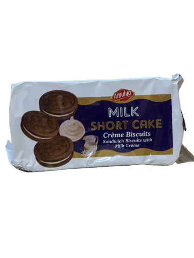 Amulya Milk Short Cake