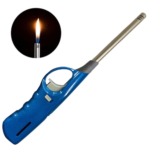 Allume-gaz rechargeable