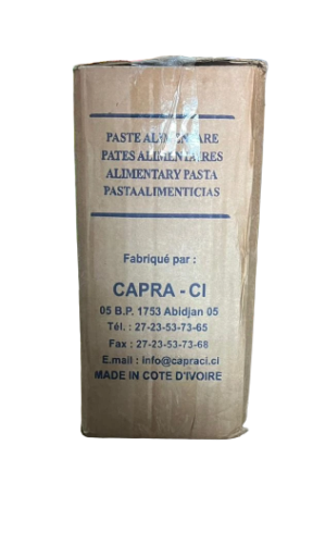 spaghetti Pavani 200g carton