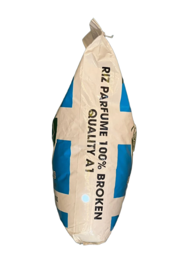 Riz parfumé 100% brisé Super Ma Fille - 25 kg