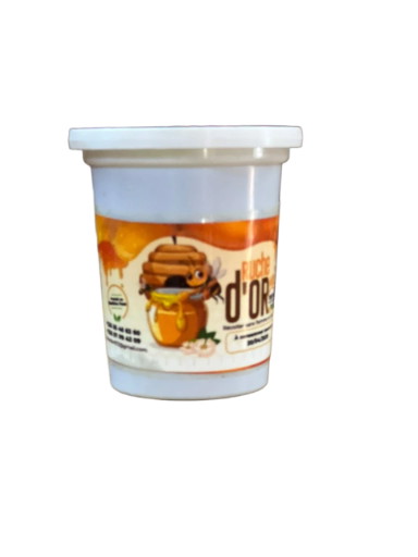 Miel d'Or  Petit pot
