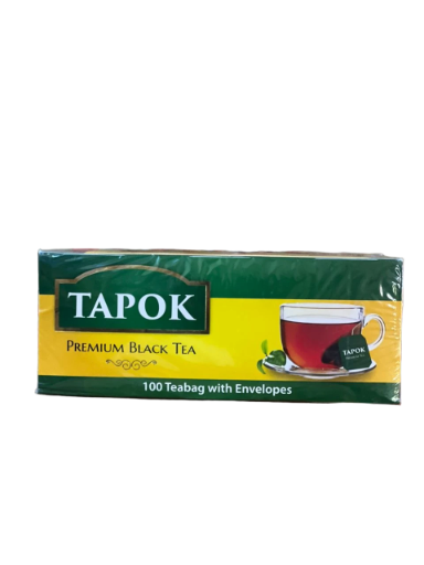 Thé noir premium TAPOK