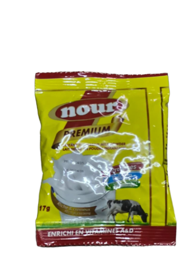 Lait Nours 17g