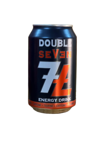 Double Seven  Energy Drink