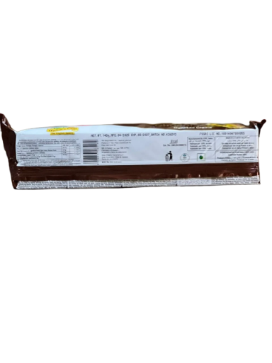 Biscuits au chocolat
