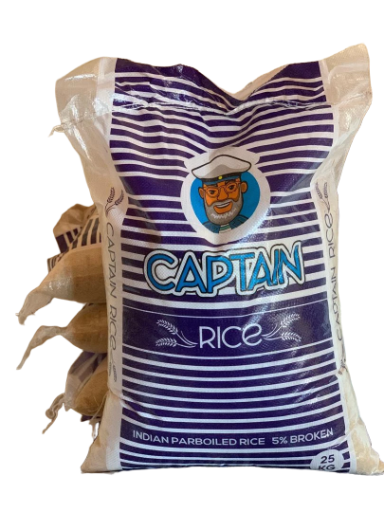 Riz Fume 25kg 