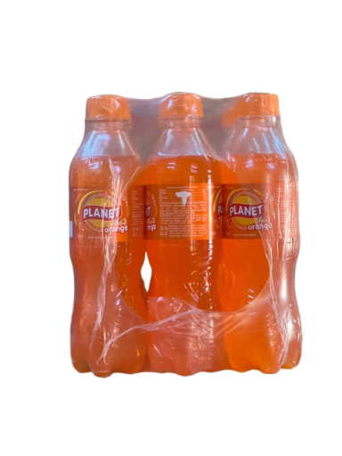 PLANET Orange paque