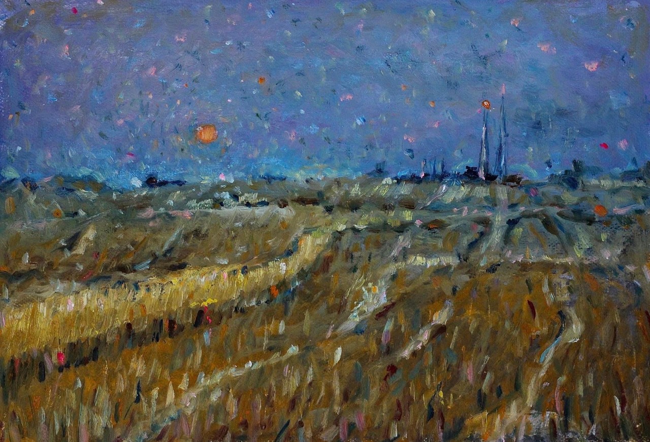 Landscape Oil Painting