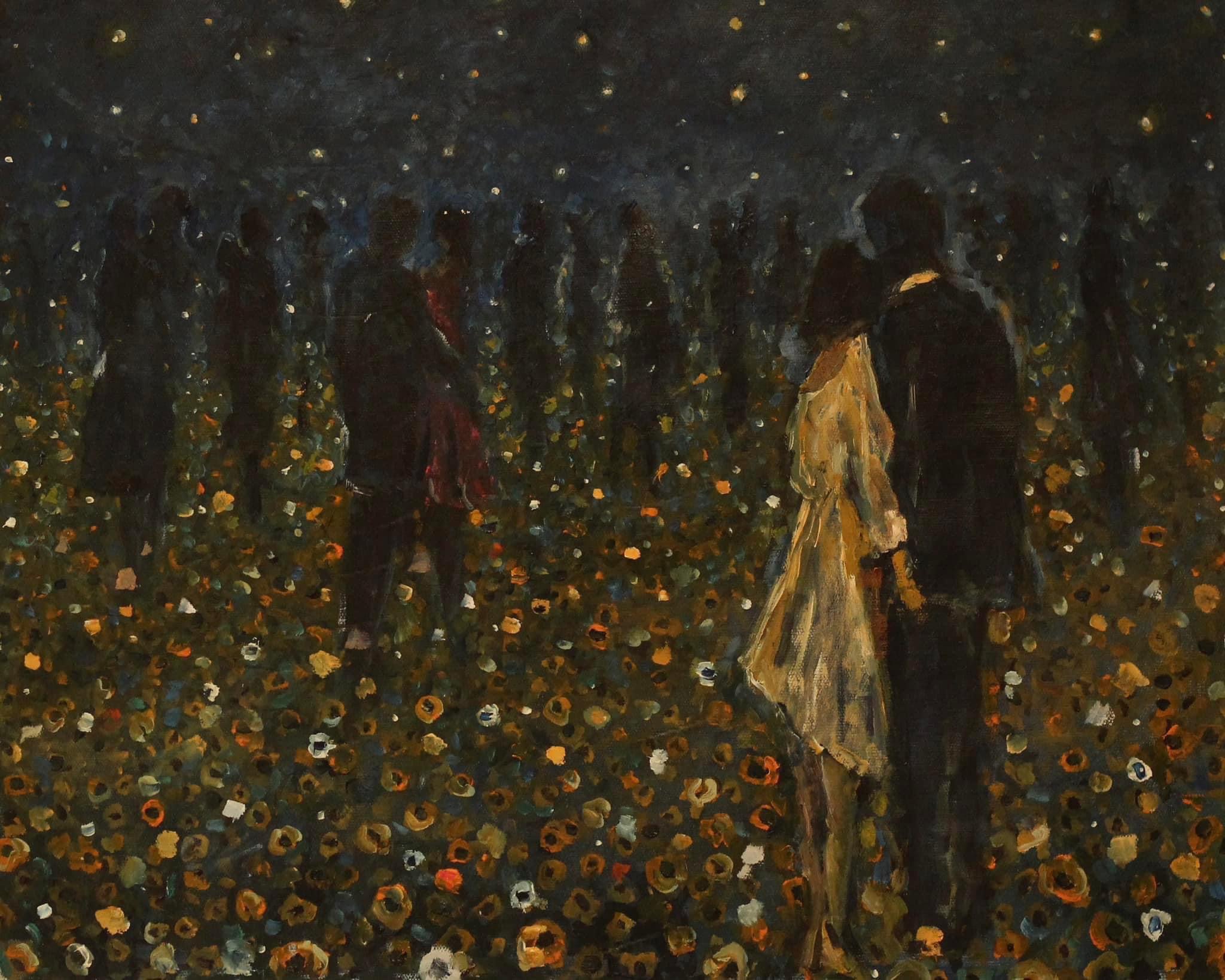 Enchanted Evening Artwork