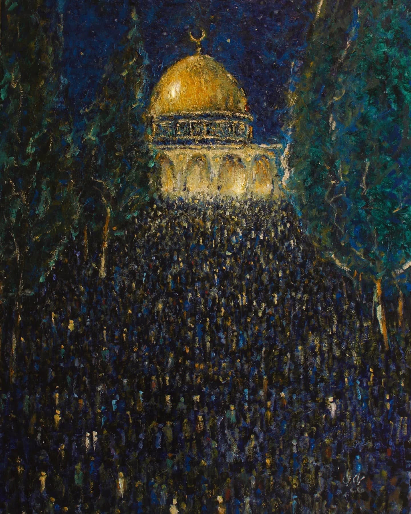 An army of believers