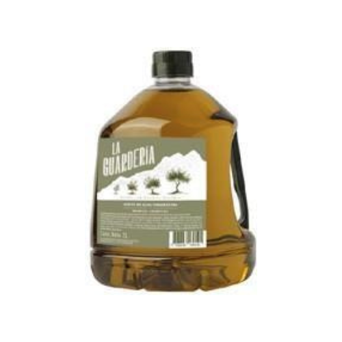 ACEITE VIRGEN EXTRA LA GUARDERIA BIDON PET 