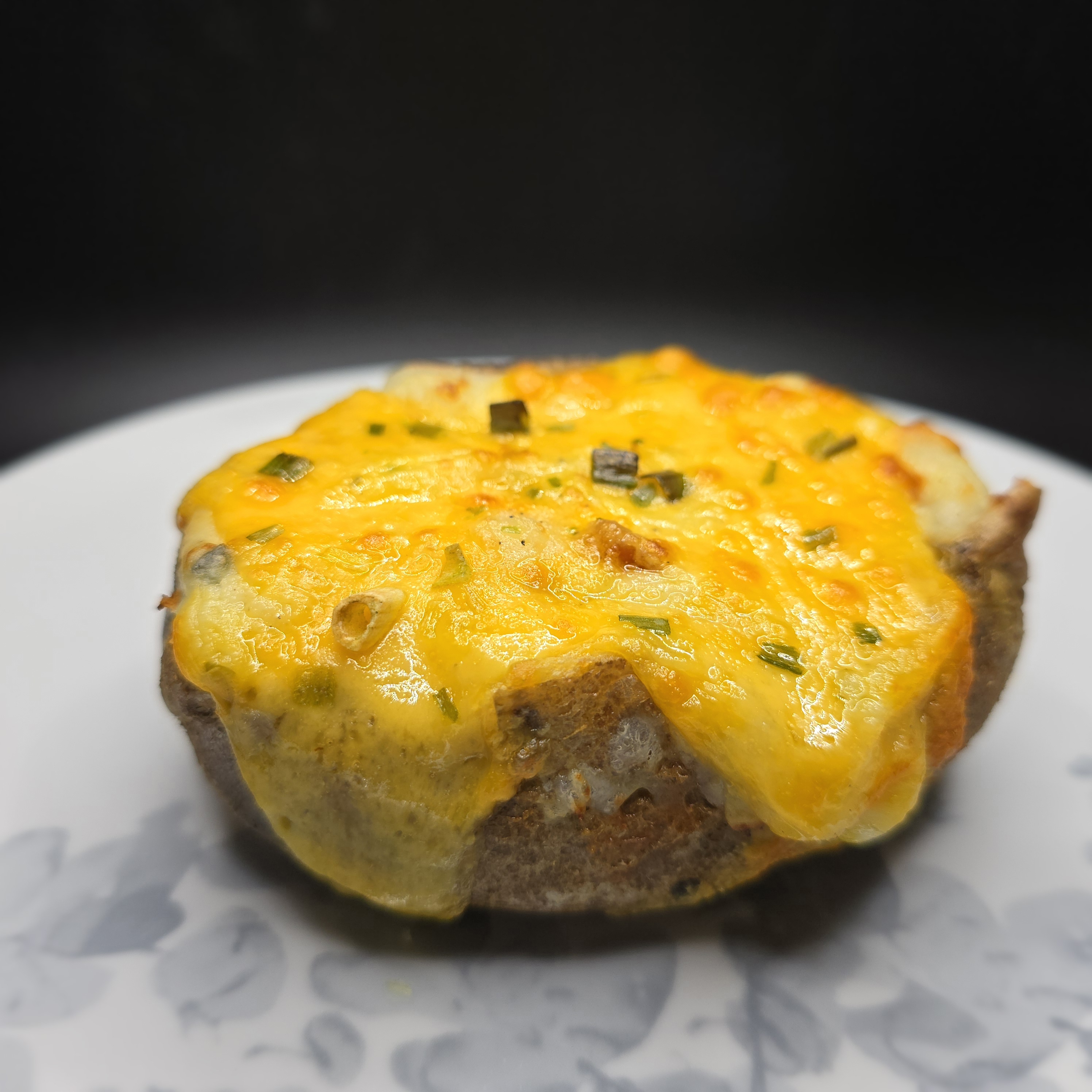 The Classic Stuffed Potatoe