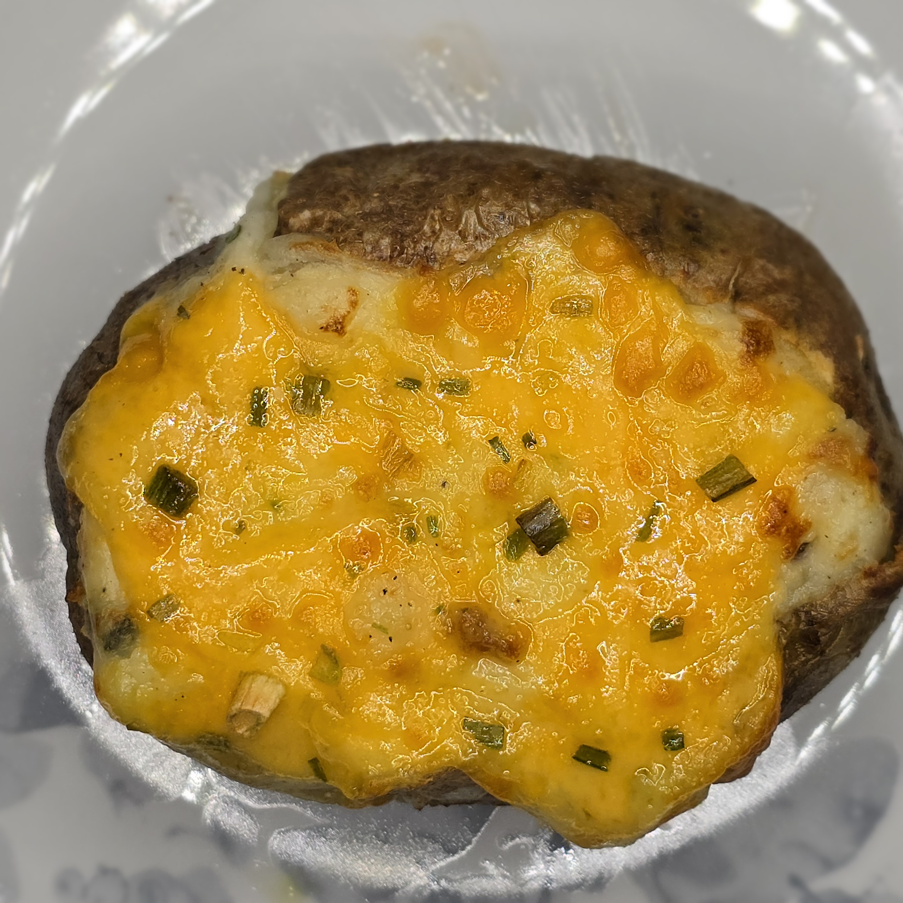 The Classic Stuffed Potatoe