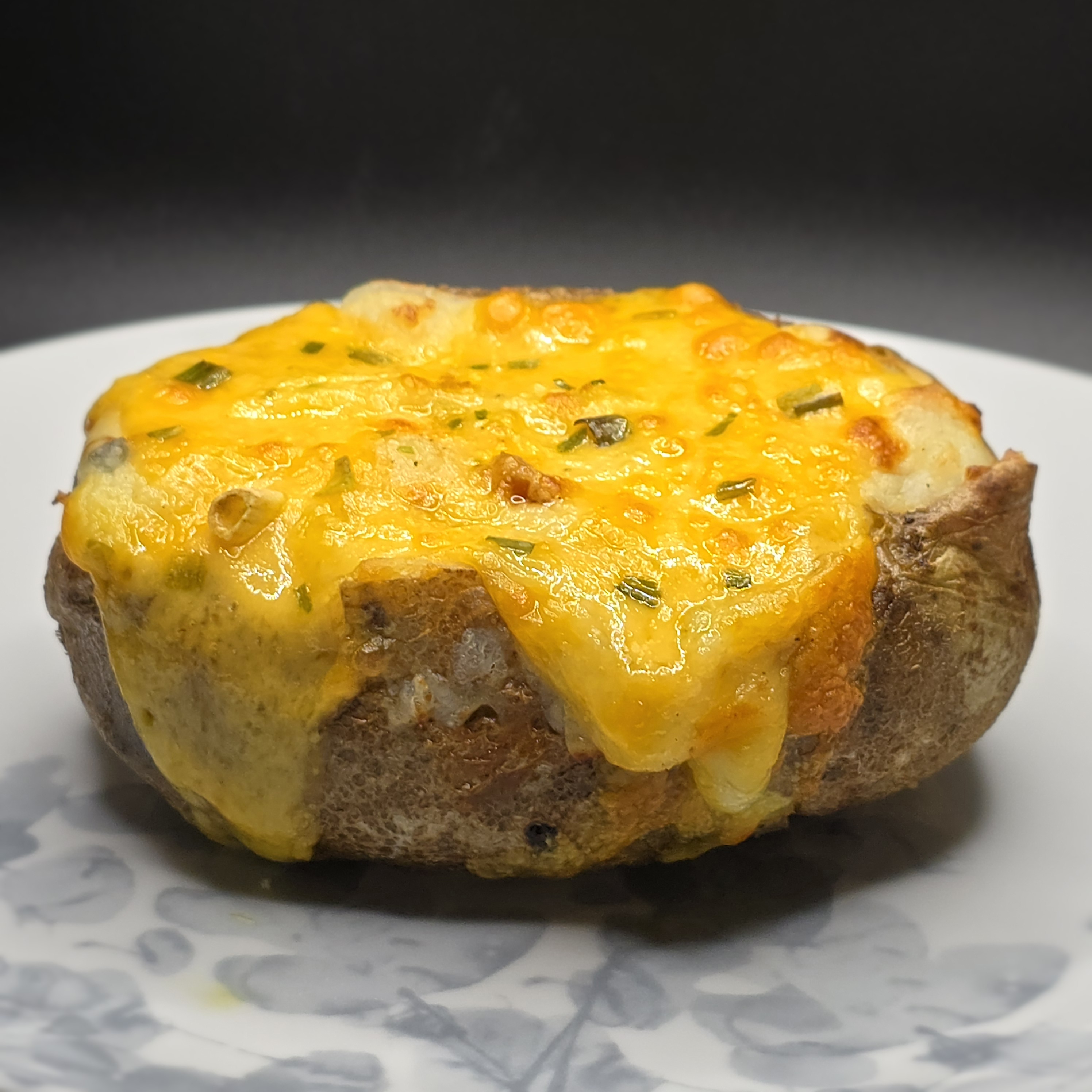 The Classic Stuffed Potatoe