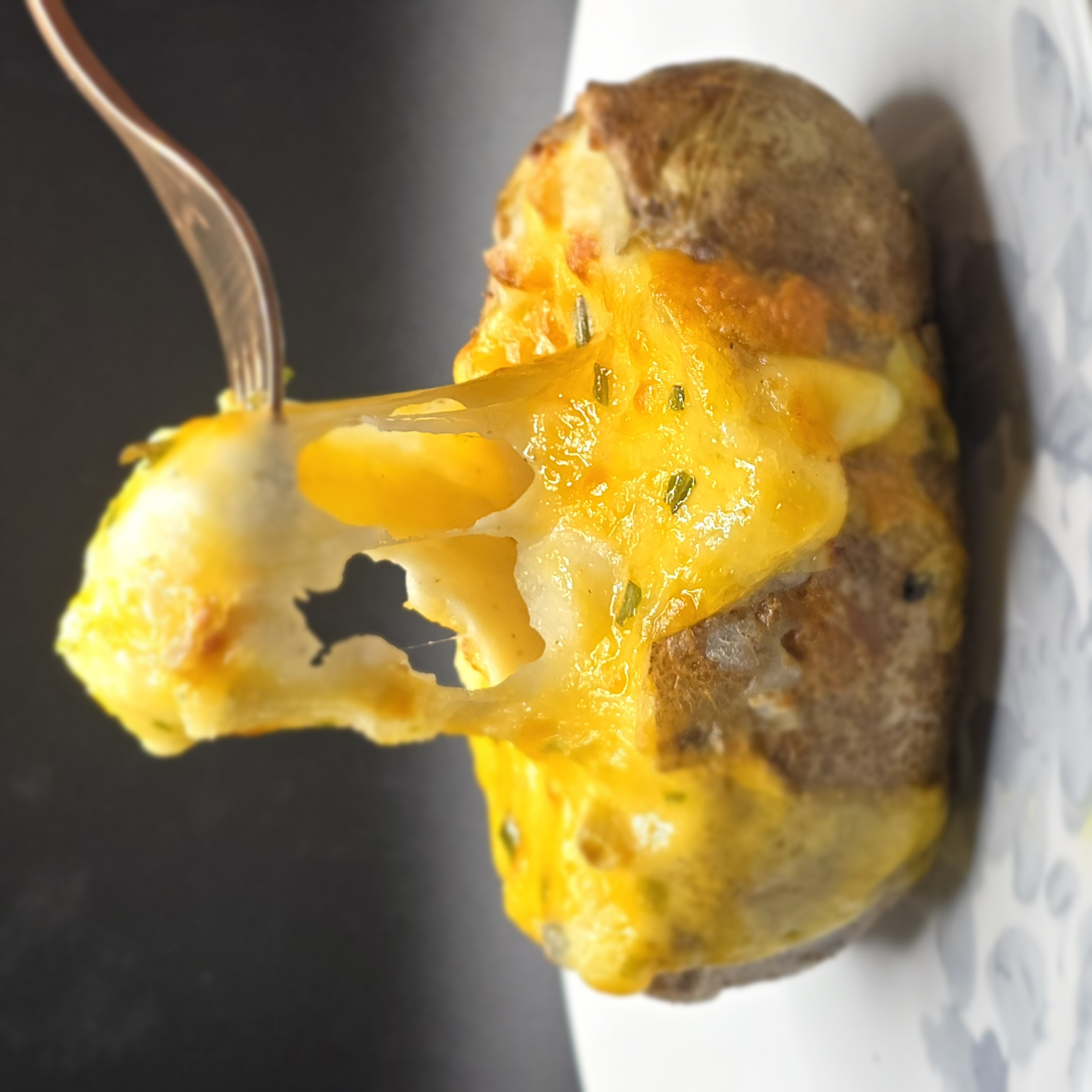 The Classic Stuffed Potatoe