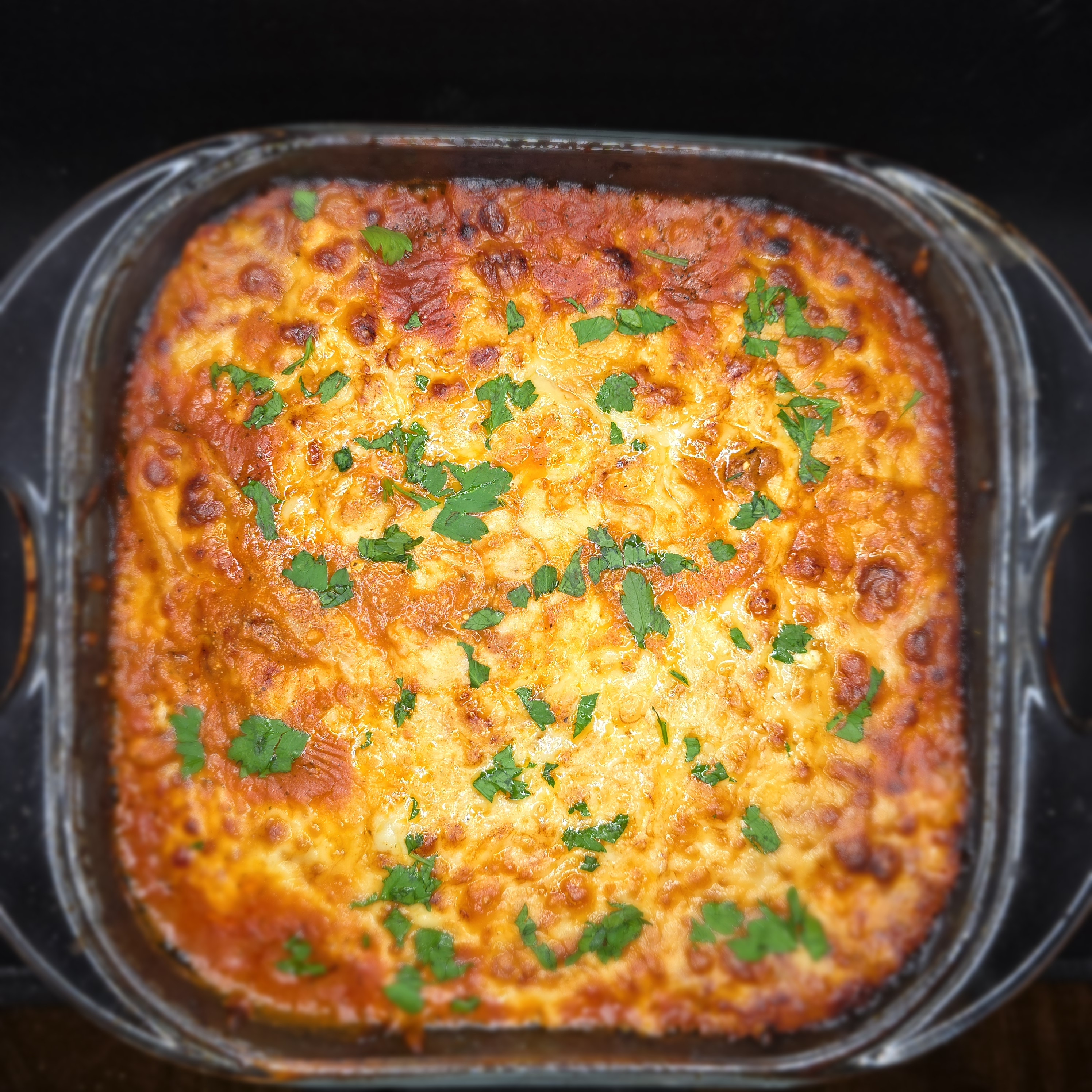 Stuffed Pasta Shells - Marinara