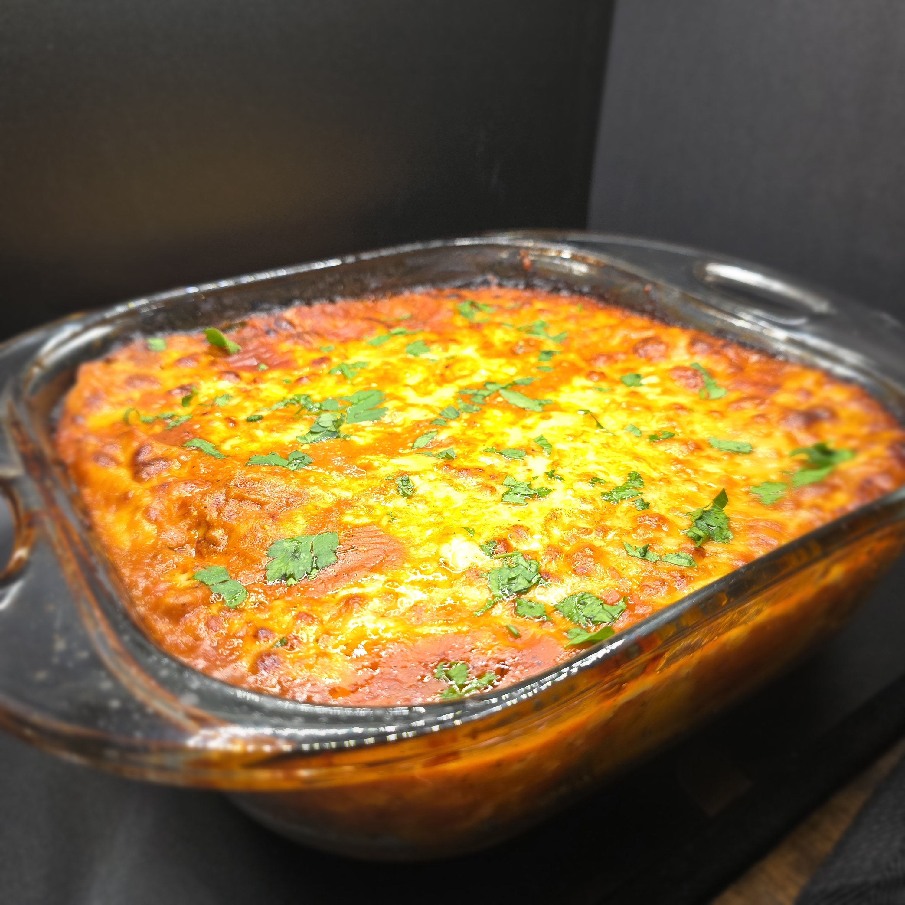 Stuffed Pasta Shells - Marinara