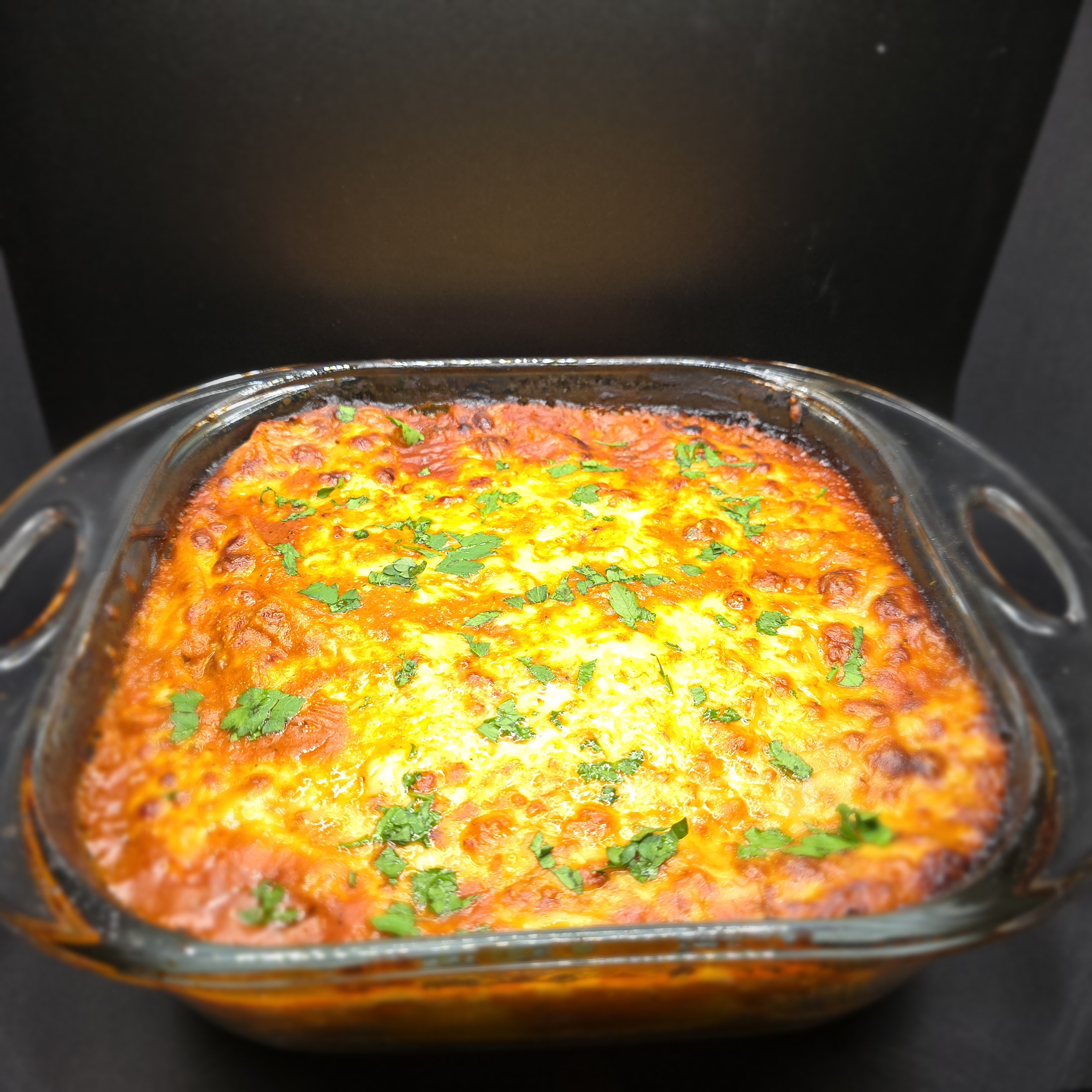 Stuffed Pasta Shells - Marinara