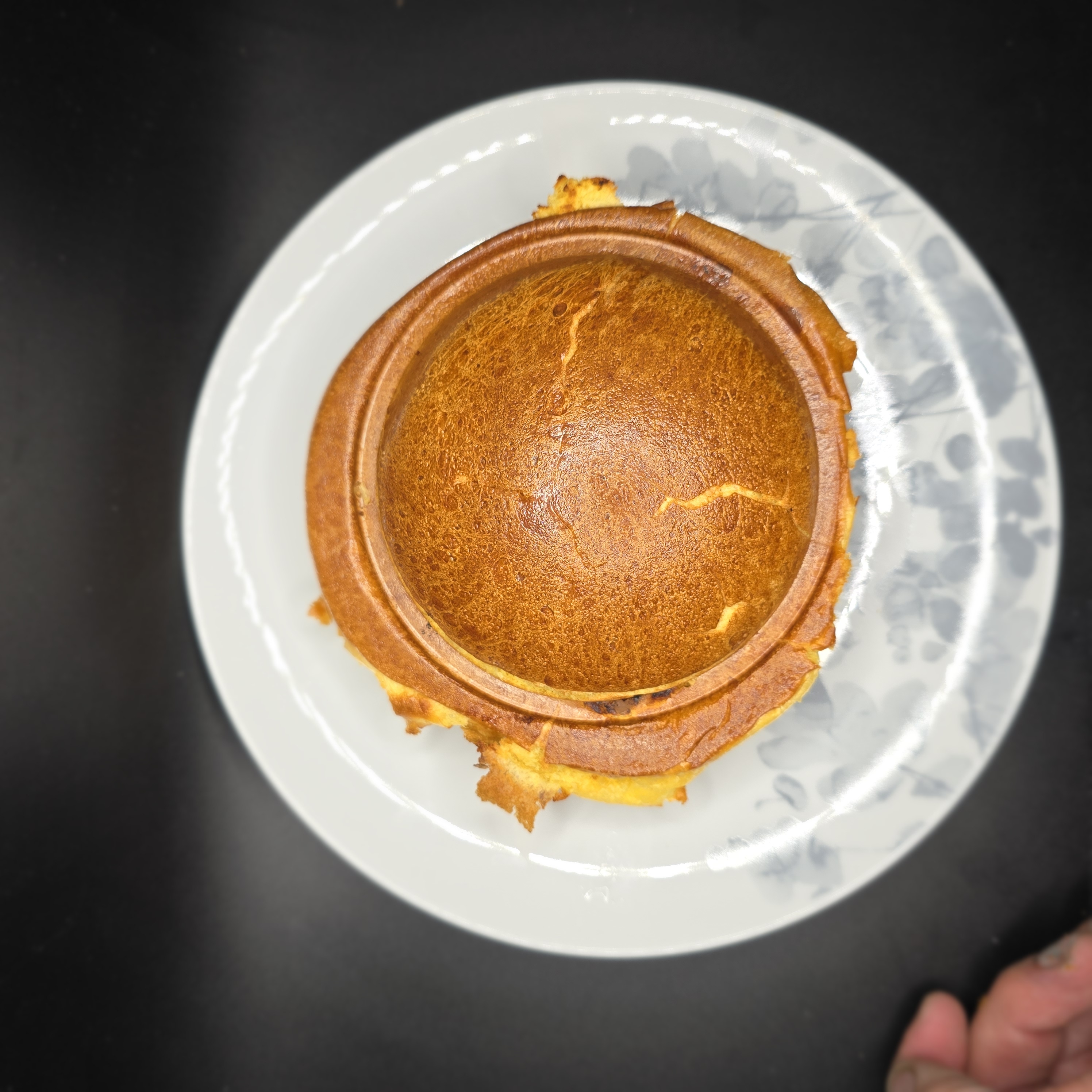 Pulled Pork Space Pocket