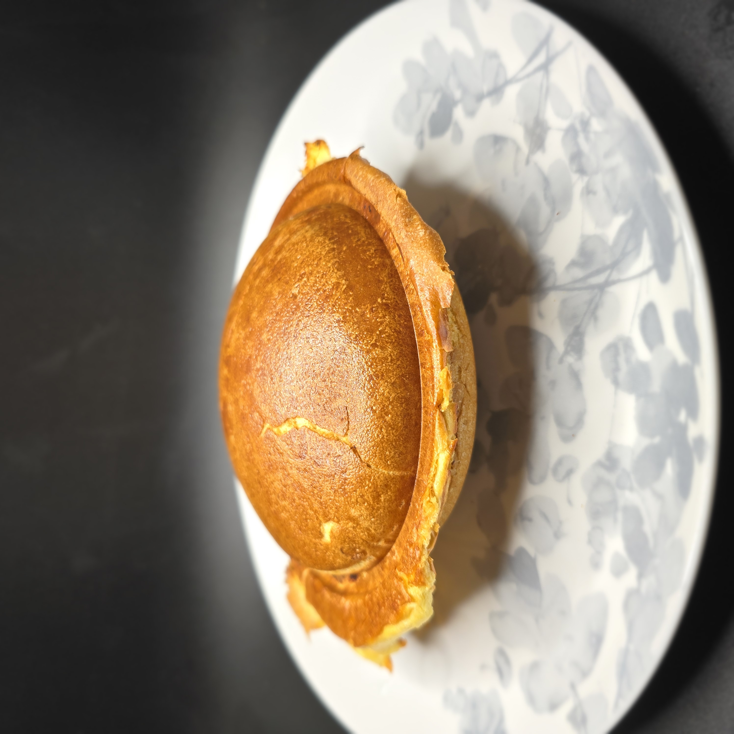 Pulled Pork Space Pocket