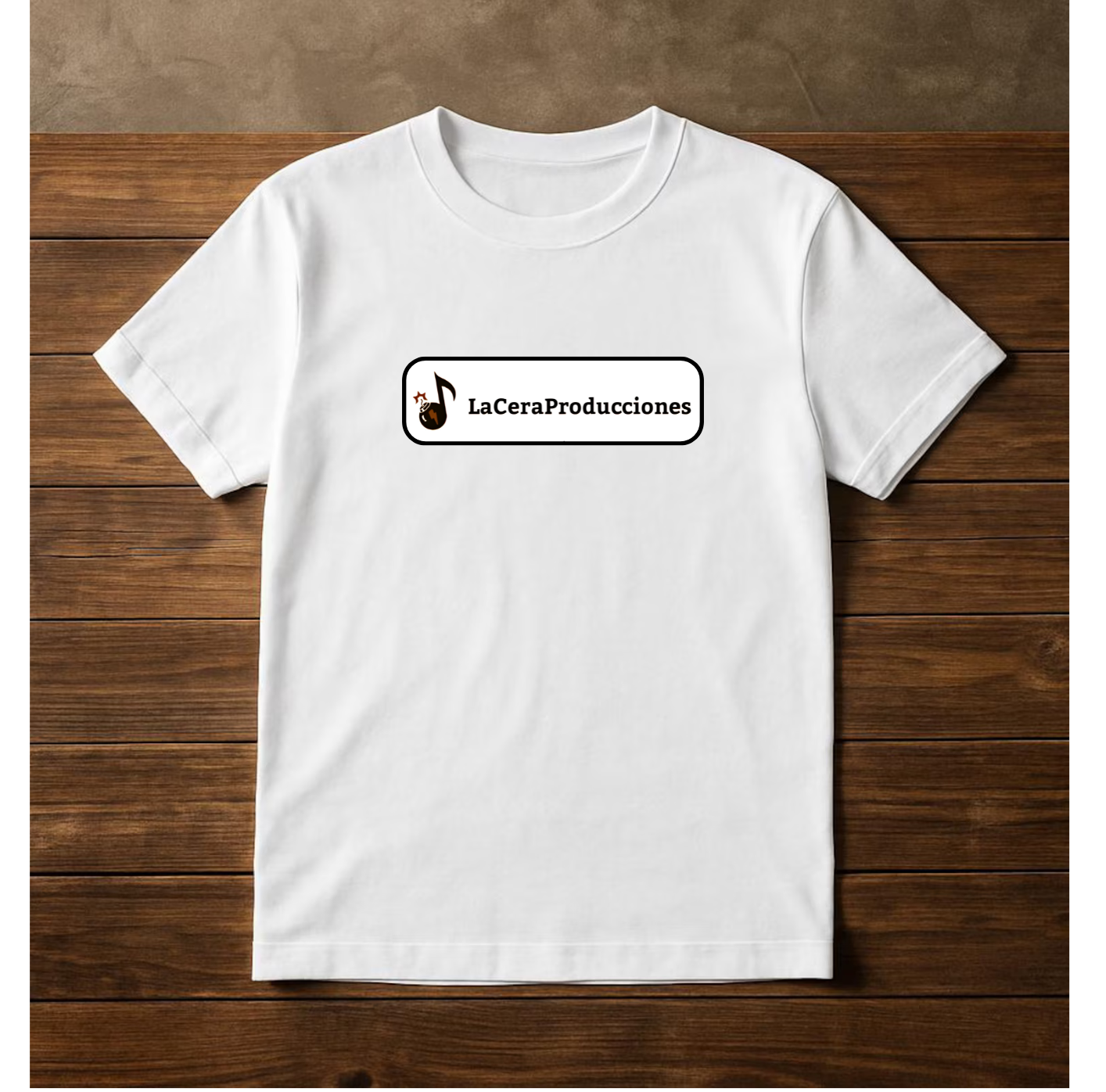 Camiseta LaCeraProducciones