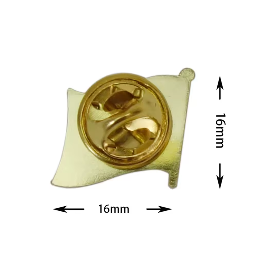 Pin de la bandera de Chile