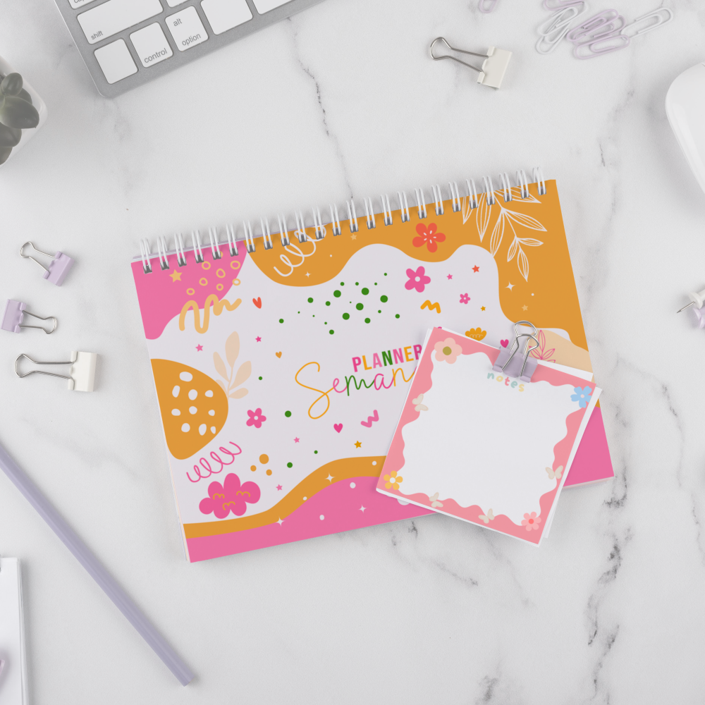 Planner Semanal Energy