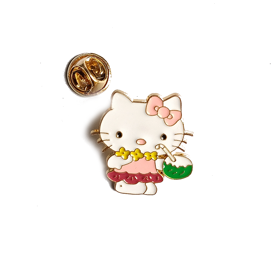 Pin Hello Kitty