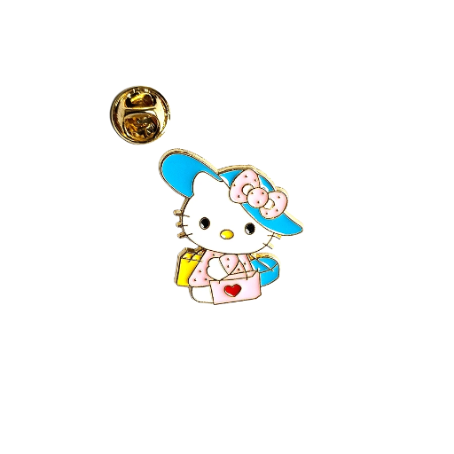 Pin de Hello Kitty