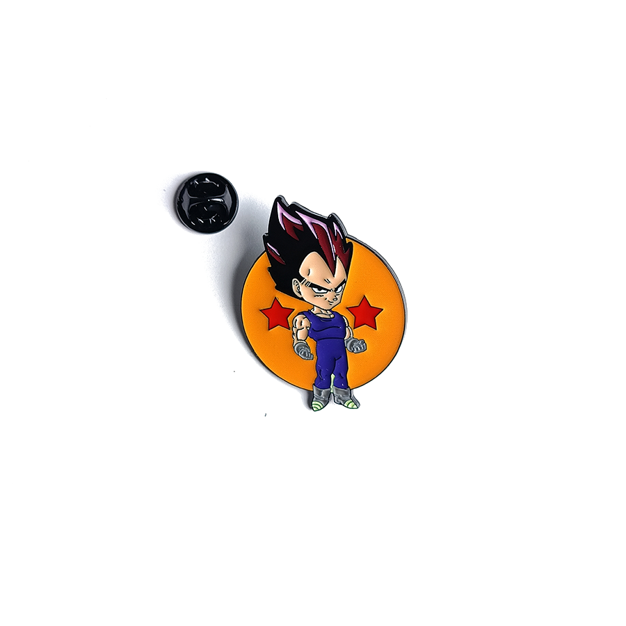 Pin de Vegeta