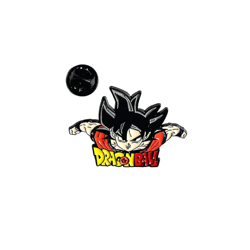 Pin de Dragon Ball