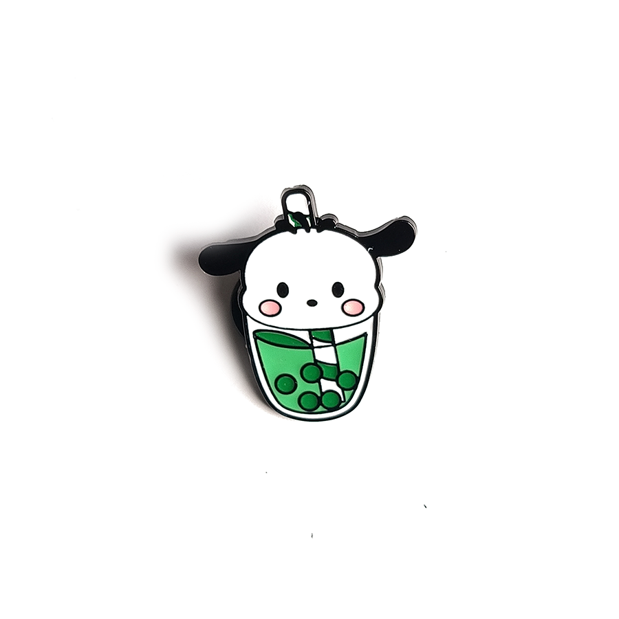 Pin Pochacco Kawaii