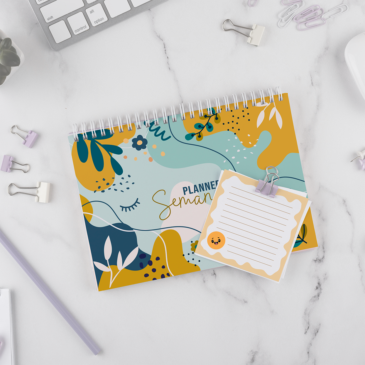 Planner Semanal Ananá