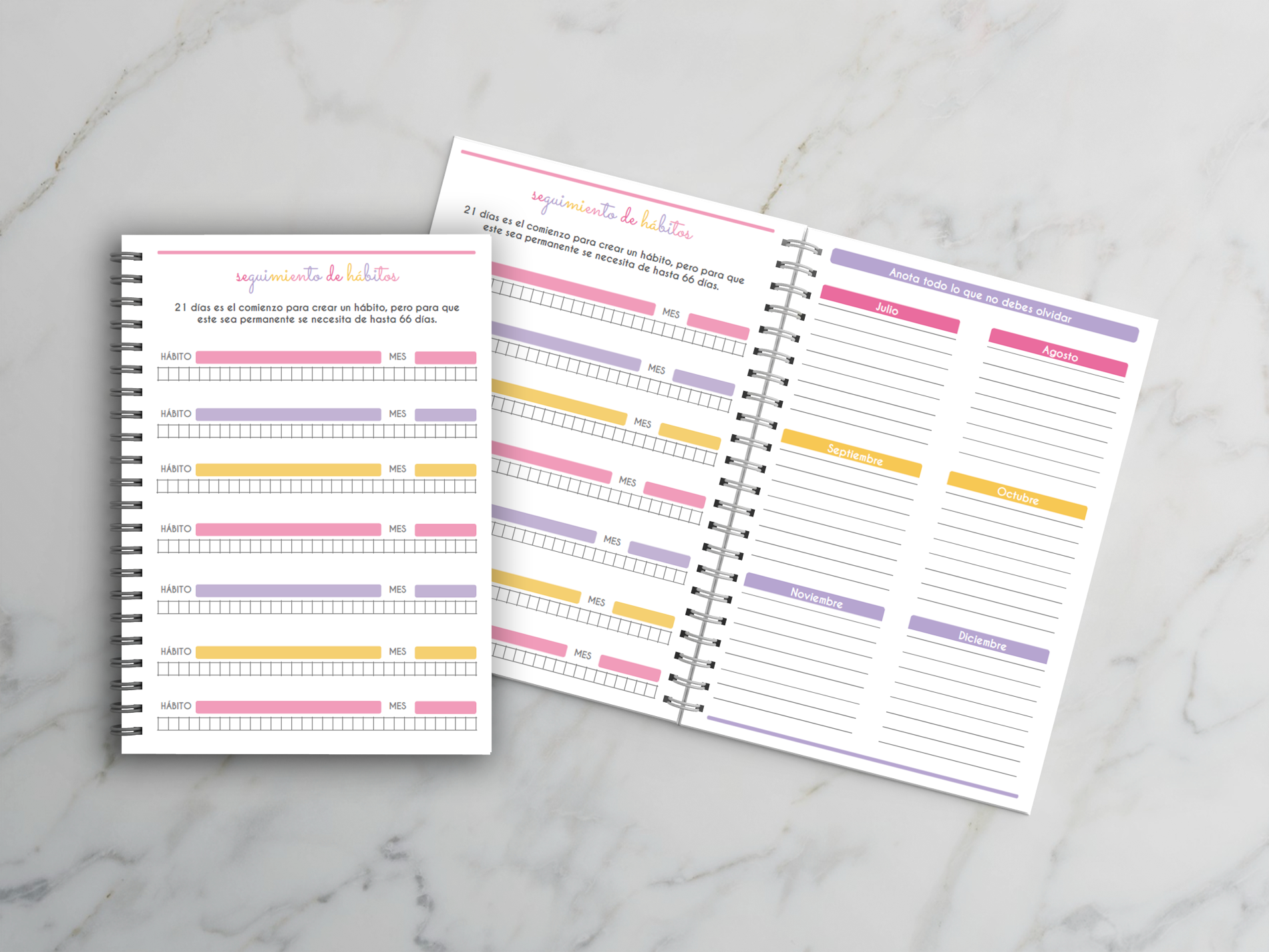 Planner Personal Candy 