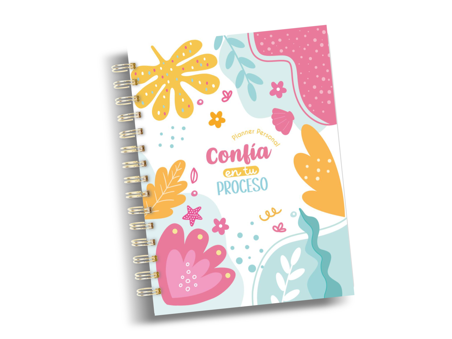 Planner Personal Energía Marina