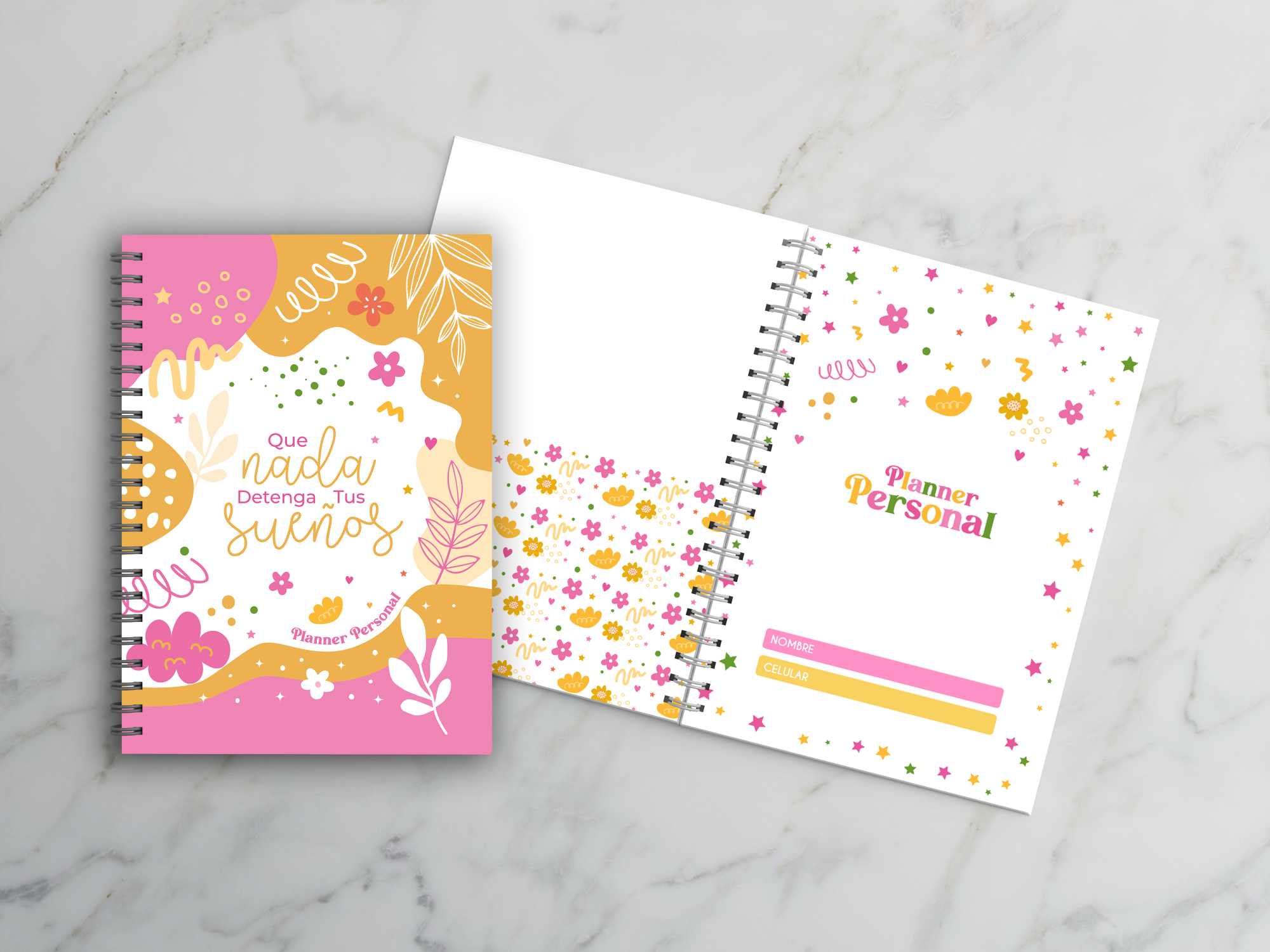 Planner Personal Energy