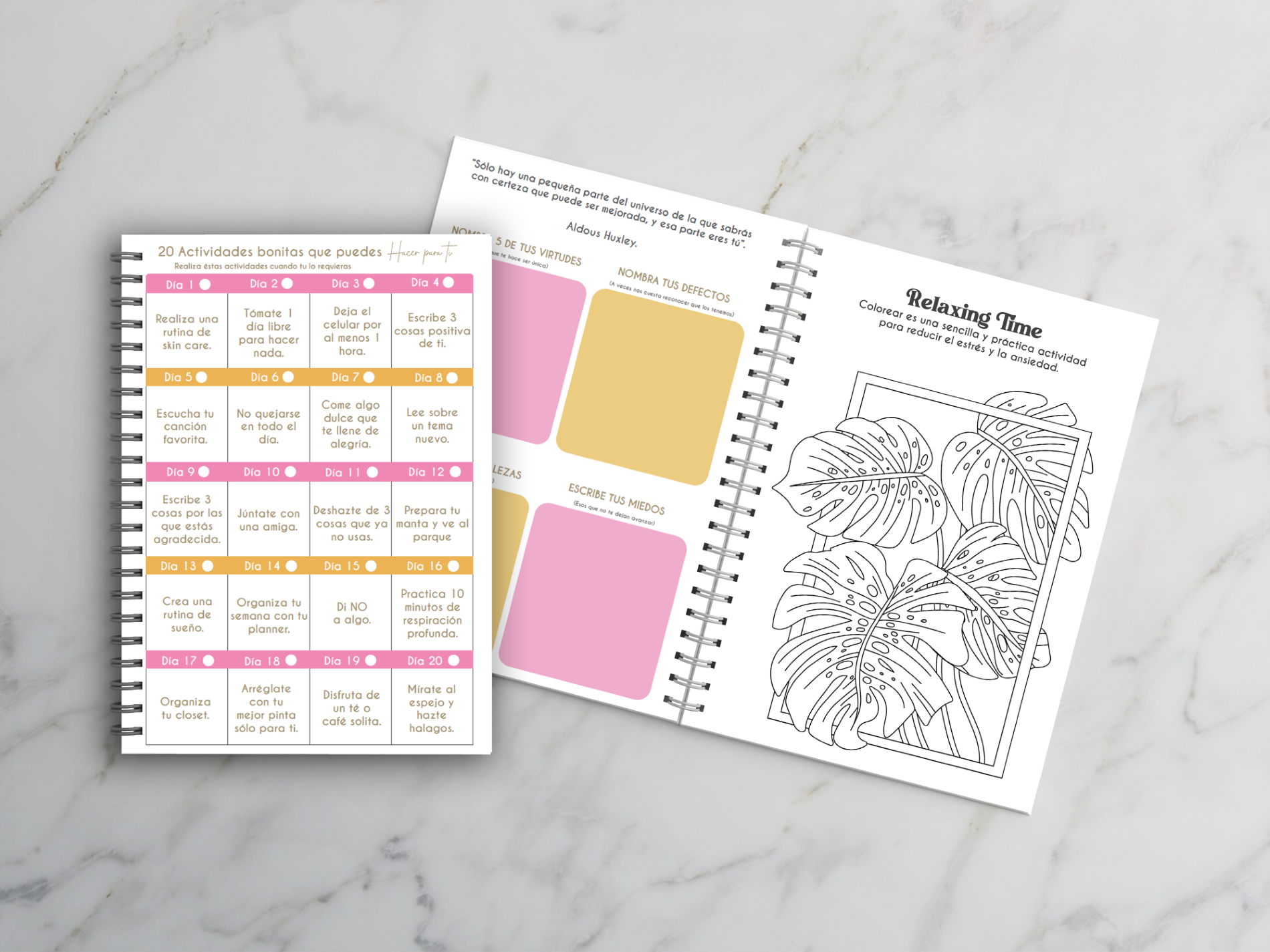 Planner Personal Energy