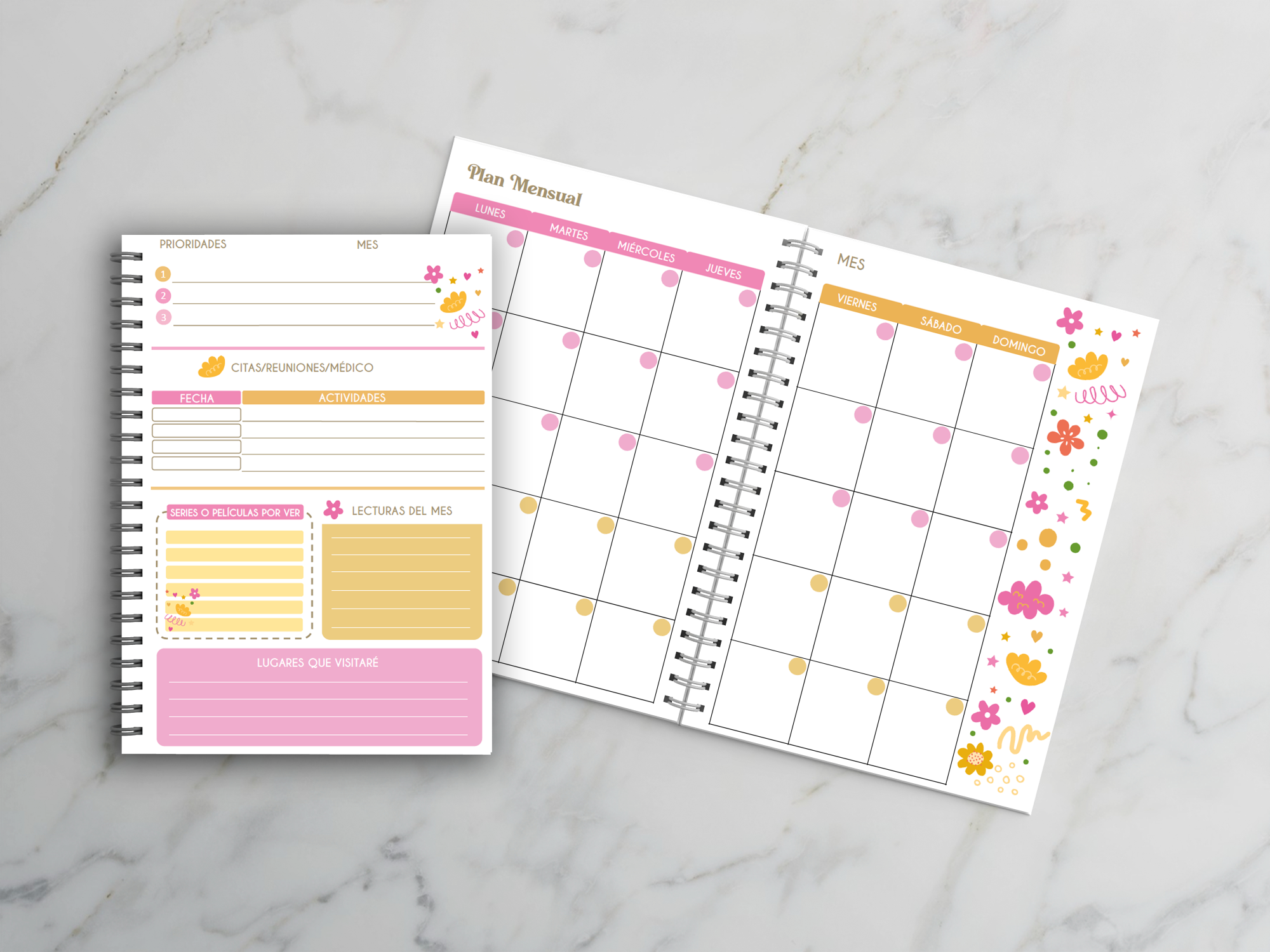 Planner Personal Energy