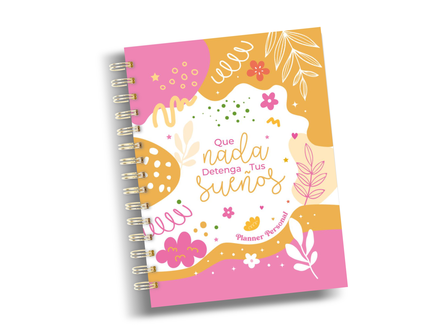 Planner Personal Energy