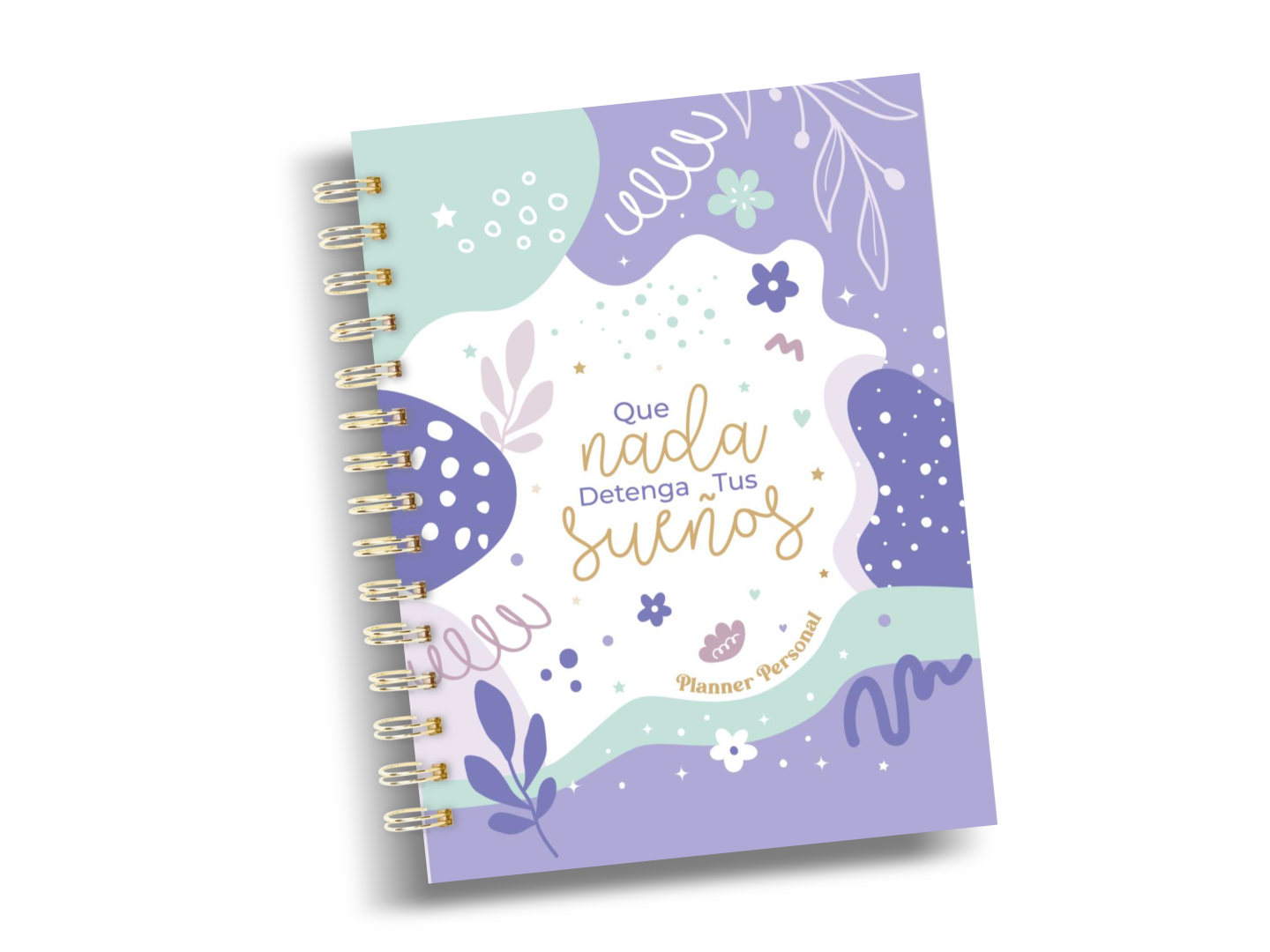 Planner Personal Calma