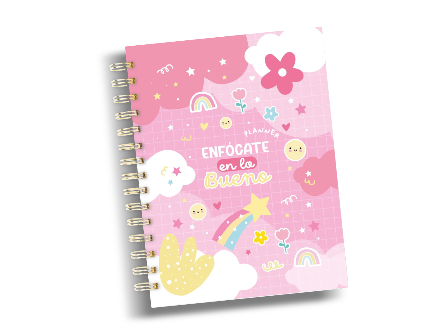 Planner Personal Enfocate