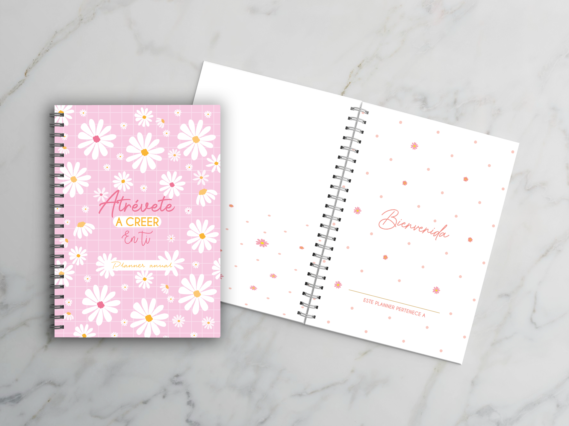 Planner Personal Margarita