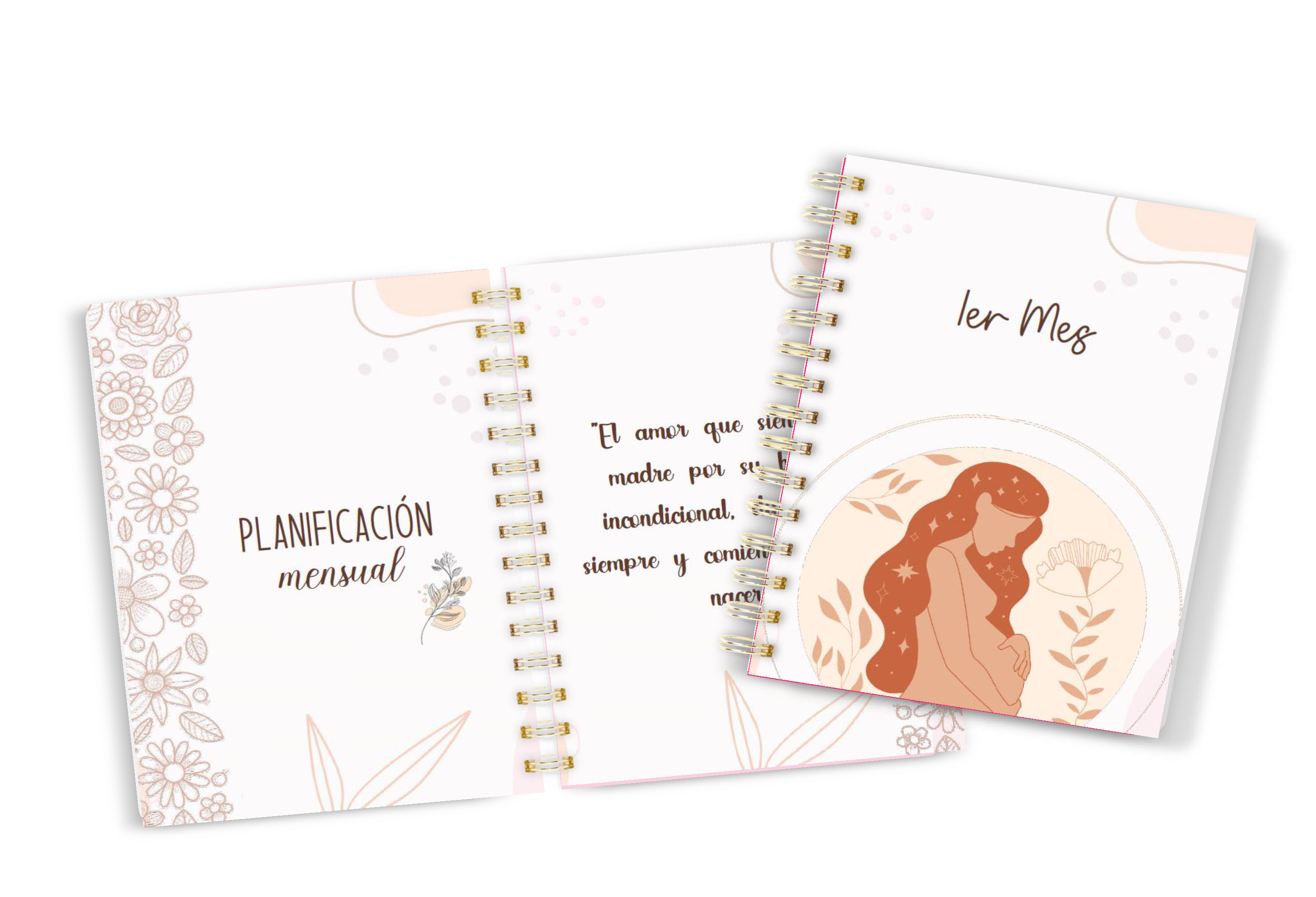Planner Prenatal