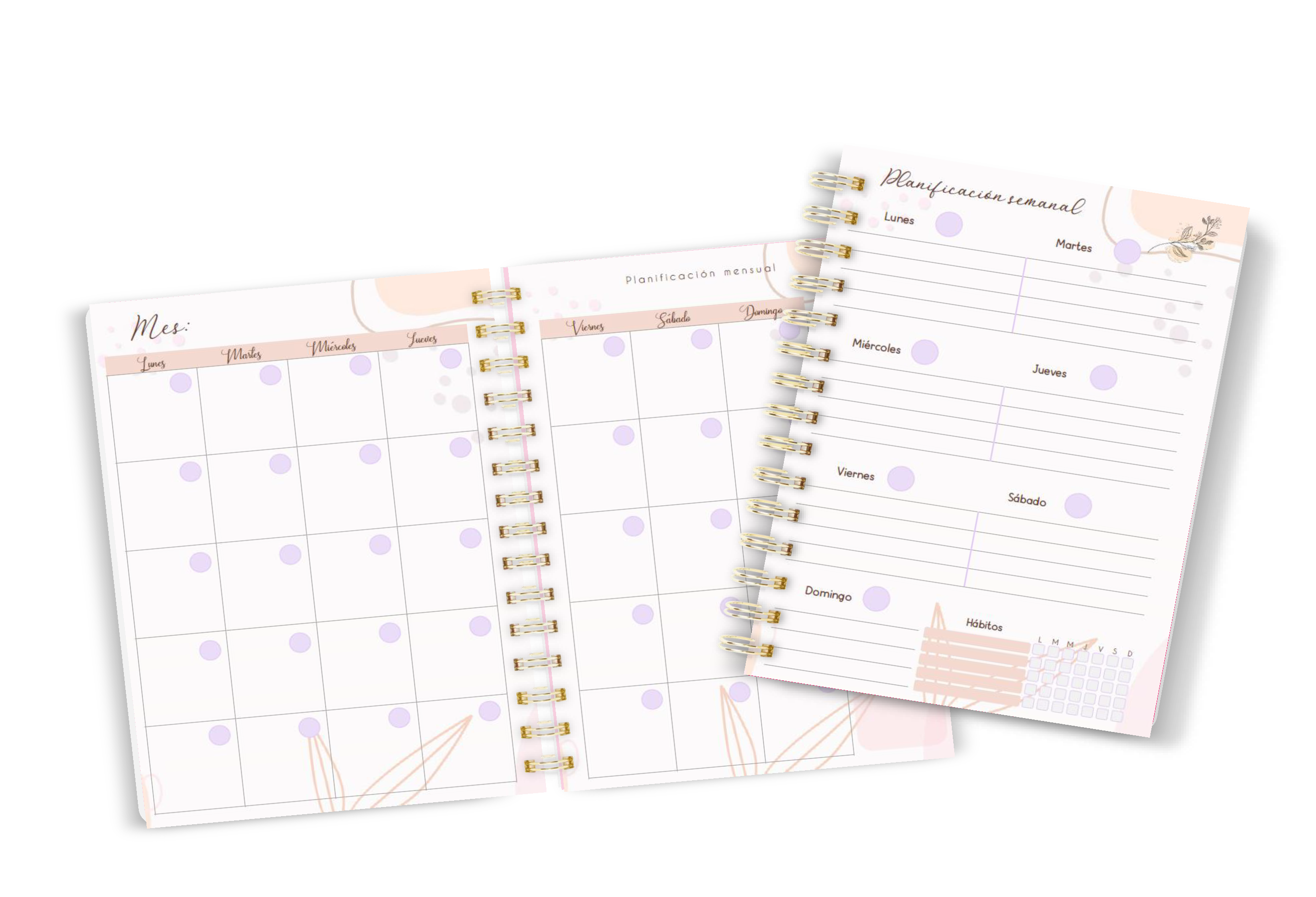 Planner Prenatal