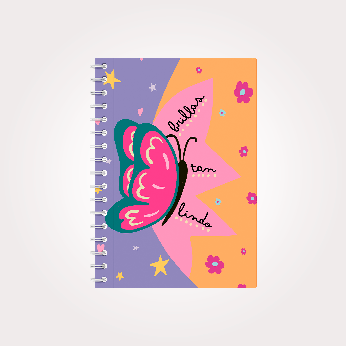 Planner Personal Motivacional