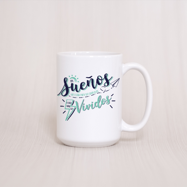 Tazón Sueños Vividos