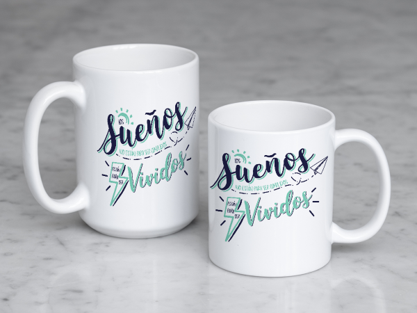 Tazón Sueños Vividos