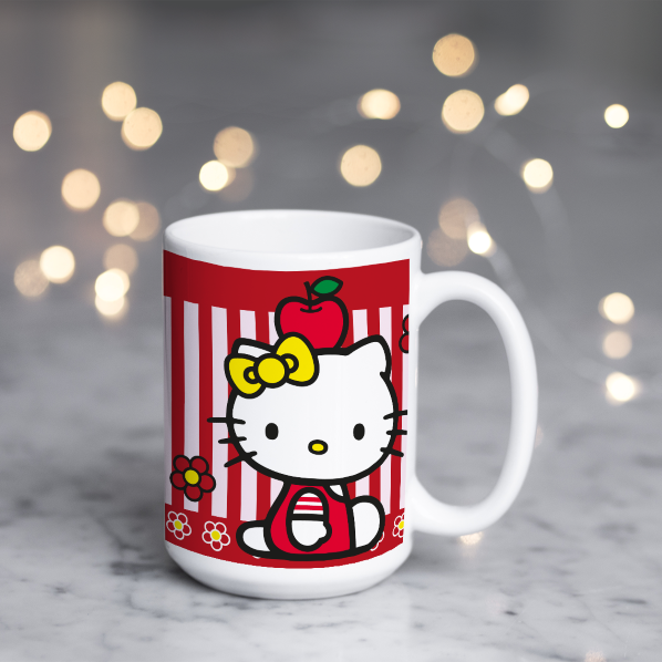 Tazón Hello Kitty