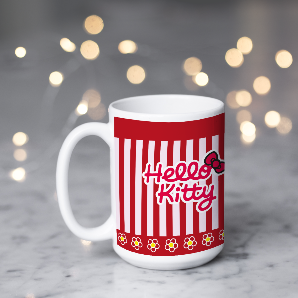 Tazón Hello Kitty
